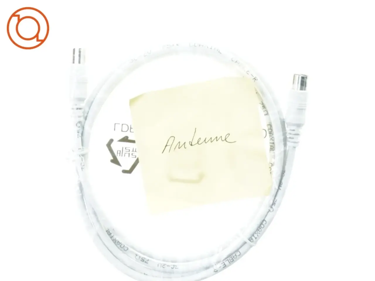 Billede 2 - Antenne kabel
