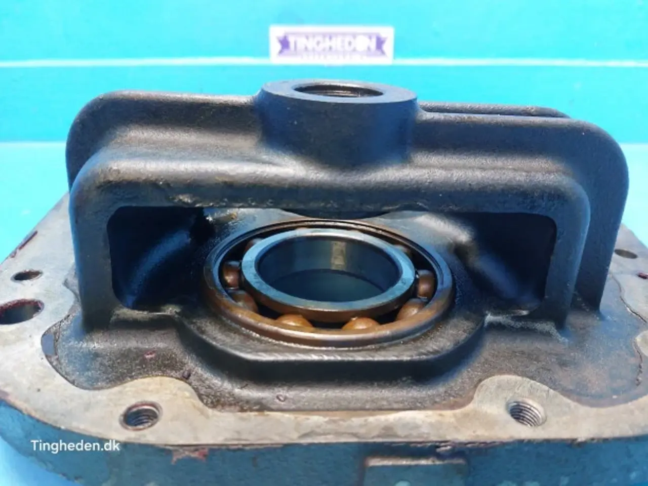 Billede 8 - New Holland T6 Dæksel 84559834