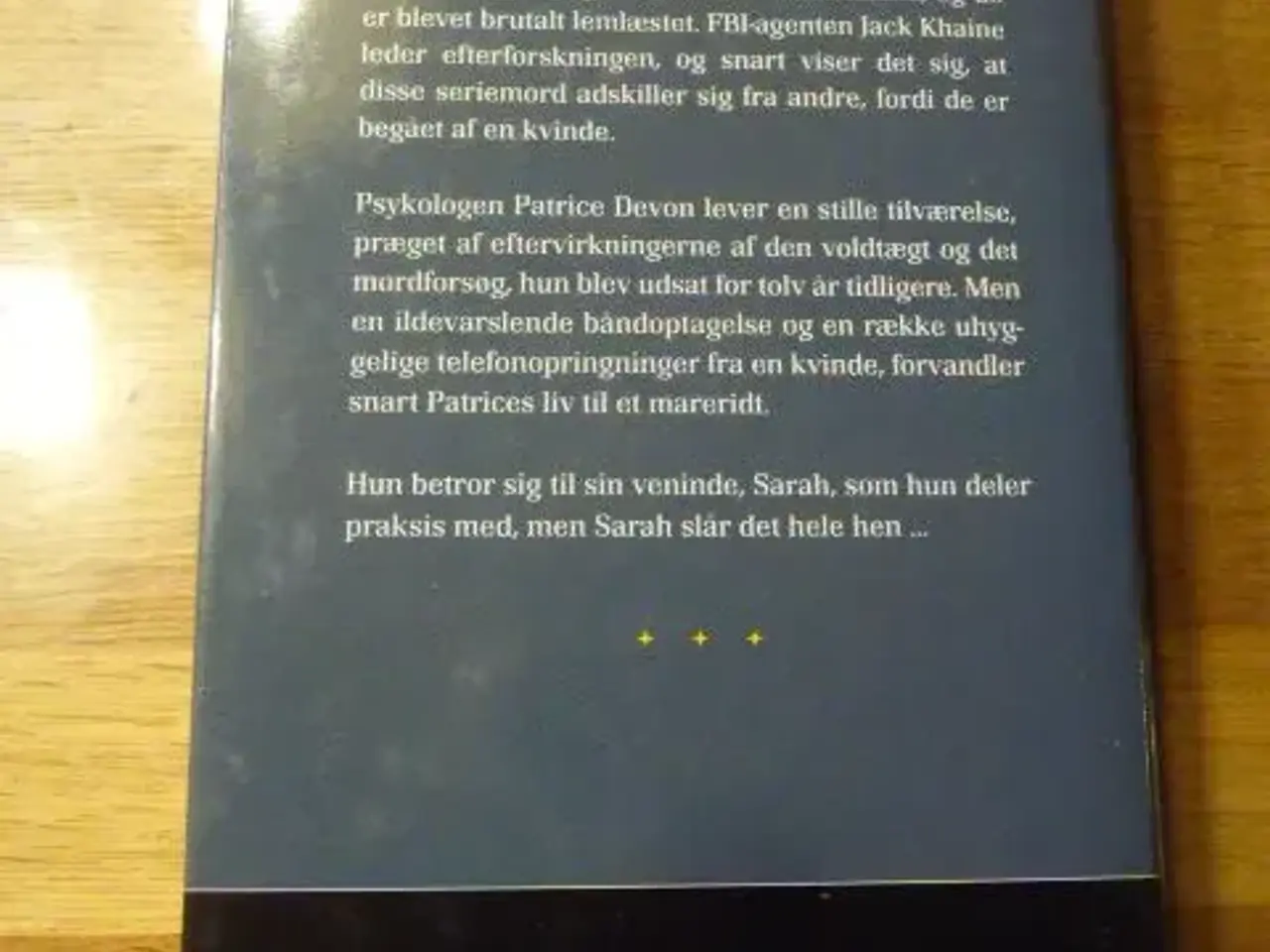Billede 2 - Hjemsøgt