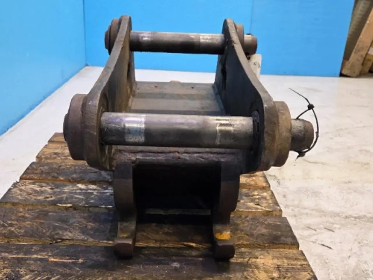 Billede 6 - New Holland LB115B Hurtigskift 85801542