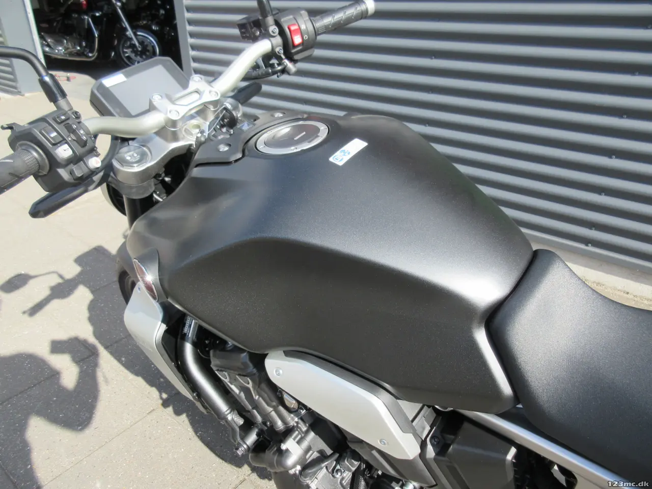 Billede 23 - Honda CB 1000 R MC-SYD BYTTER GERNE 5 ÅRS FABRIKS GARANTI