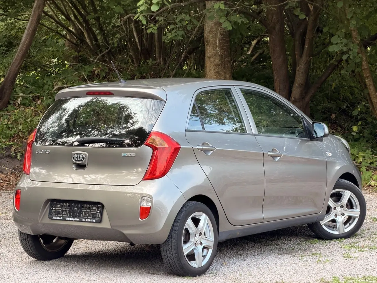 Billede 2 - Kia Picanto 1,0 Exclusive