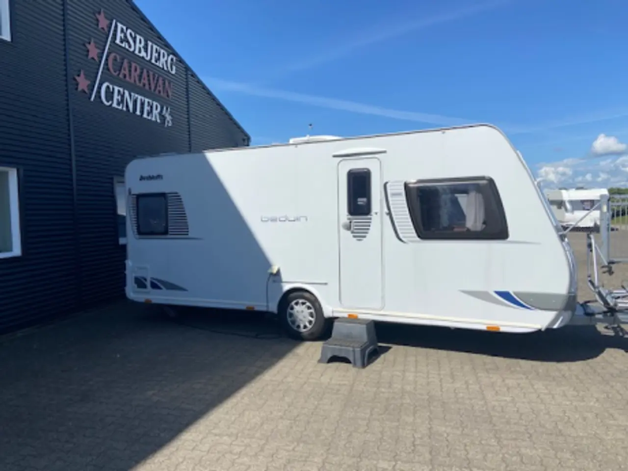 Billede 2 - Dethleffs Beduin 515 DB