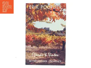 Efterår & Vinter af Erik Pouplier (Bog)