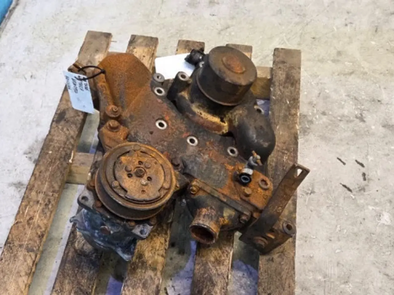 Billede 11 - Ford 675TA Hus 87802772