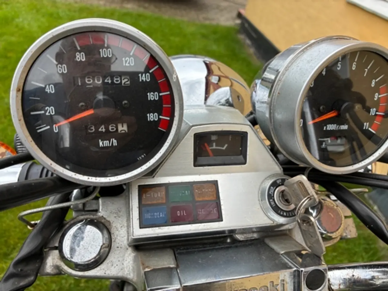 Billede 13 - Kawasaki VZ 750 Vulcan