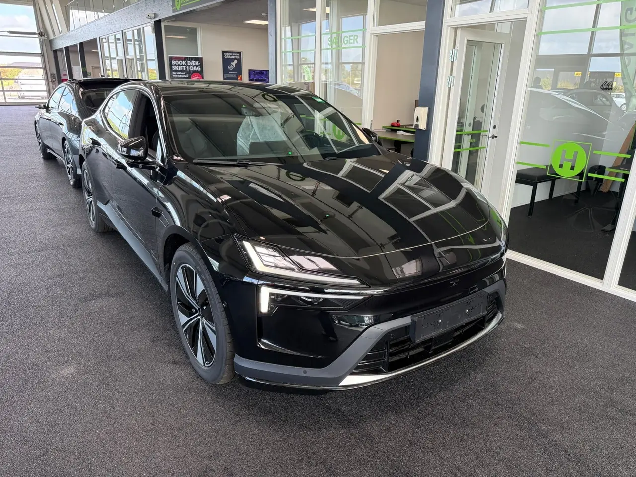 Billede 3 - Polestar 4  Coupé Nordic Edition RWD