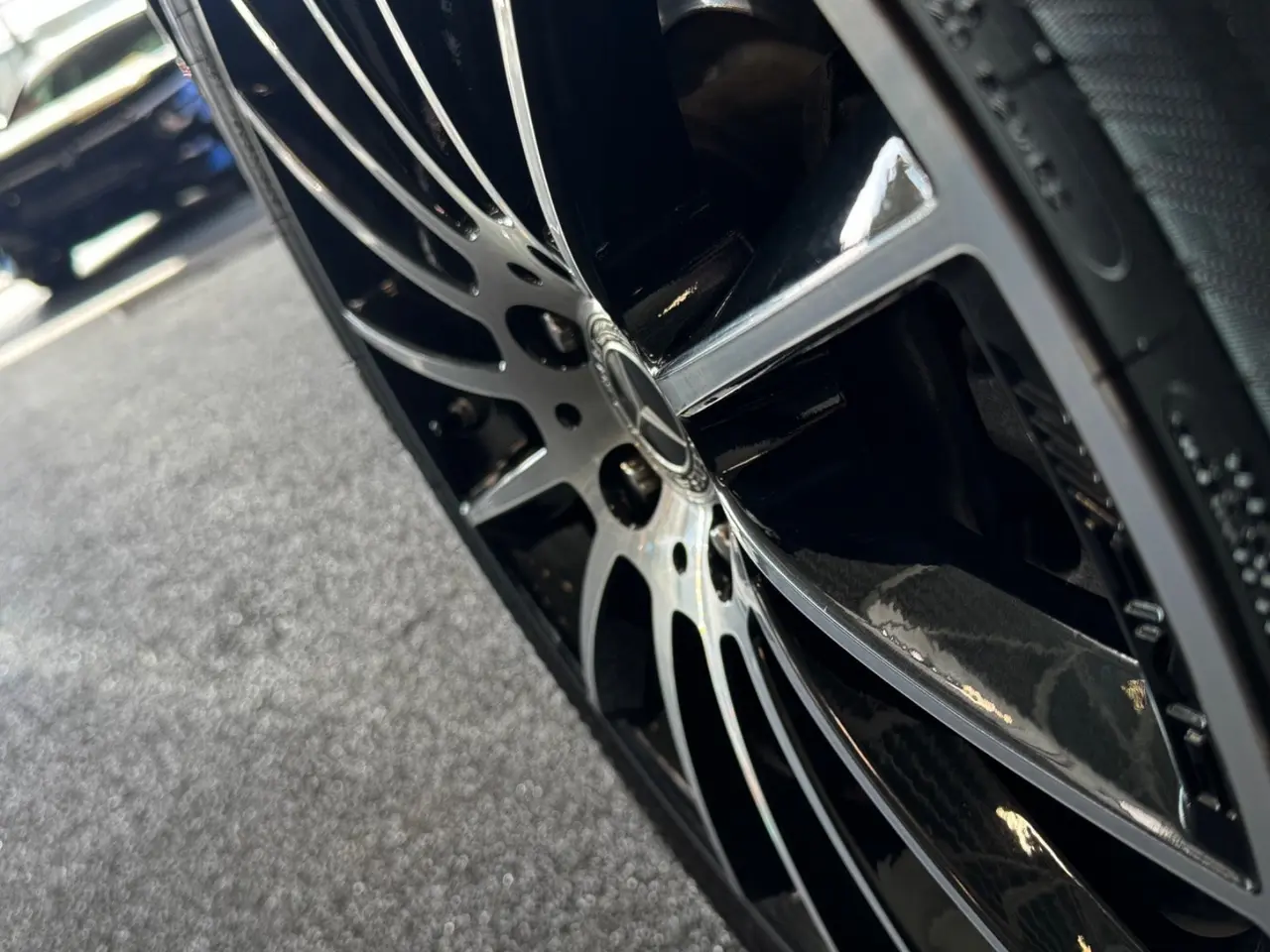 Billede 11 - Mercedes GLE350 de 2,0 AMG Line aut. 4Matic