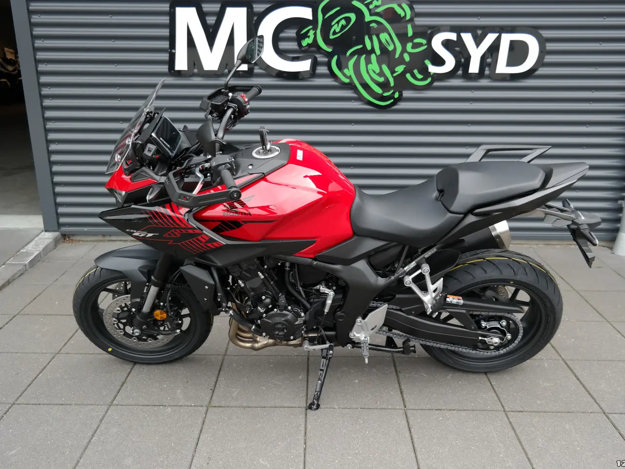 Billede 16 - Honda CB 1000 GT MC-SYD BYTTER GERNE