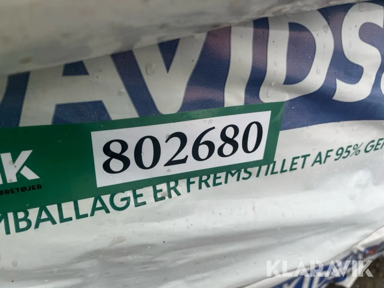 Billede 8 - Blandet Gips Knauf 45styk