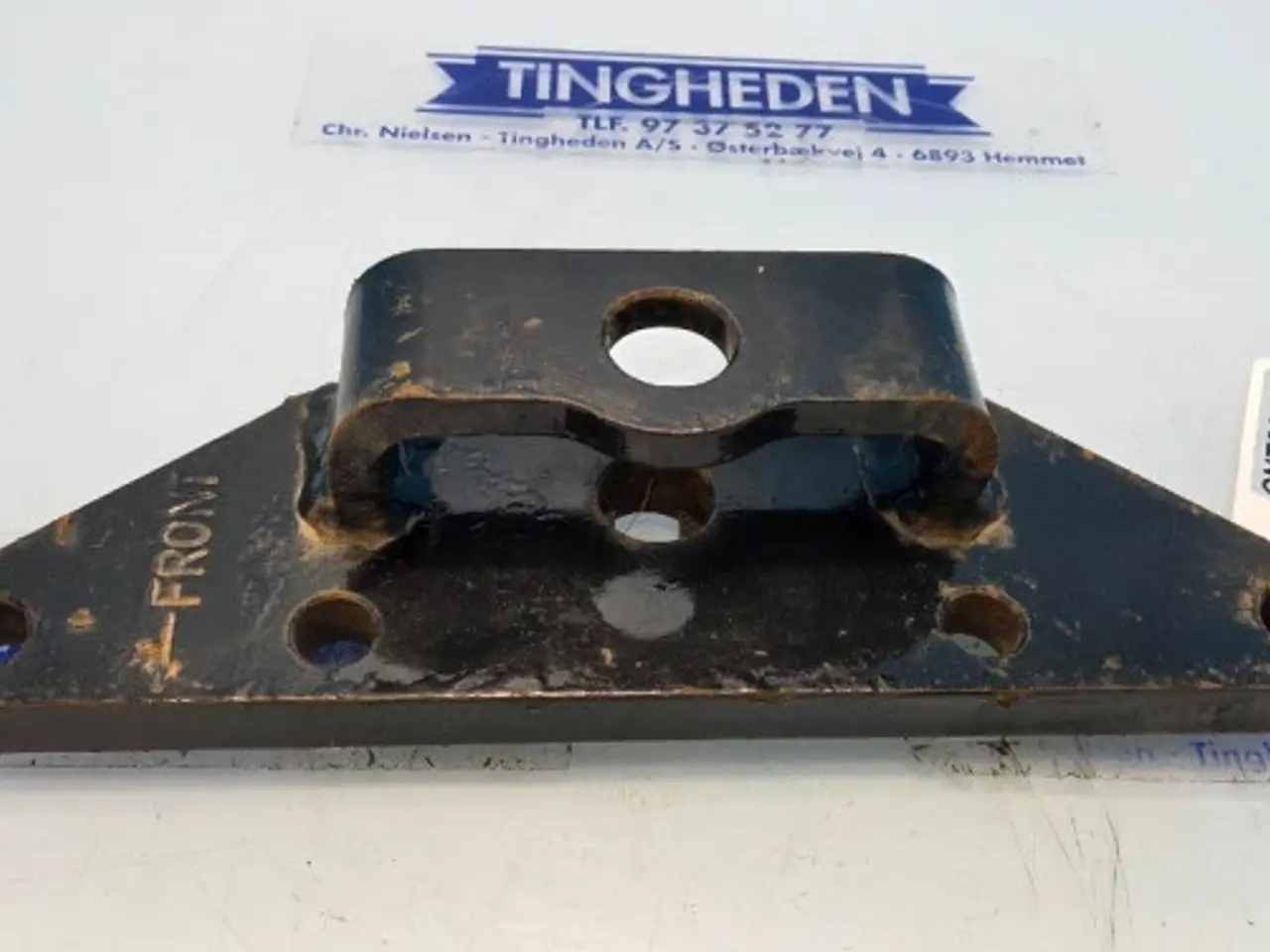 Billede 6 - New Holland T6.120 Trækstang Støtte 87558081