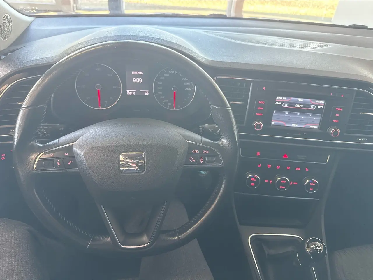 Billede 15 - Seat Leon 1,6 TDi 105 Style ST