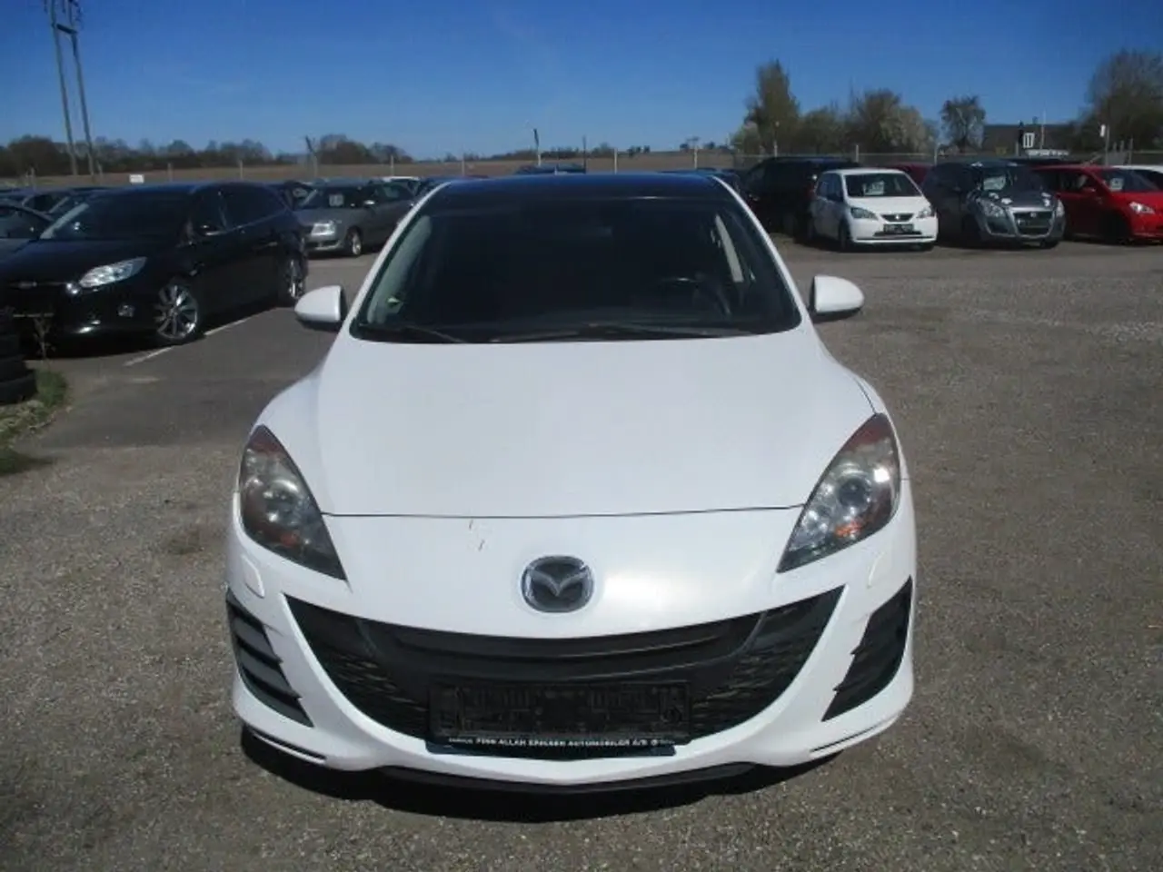 Billede 2 - Mazda 3 1,6 Go
