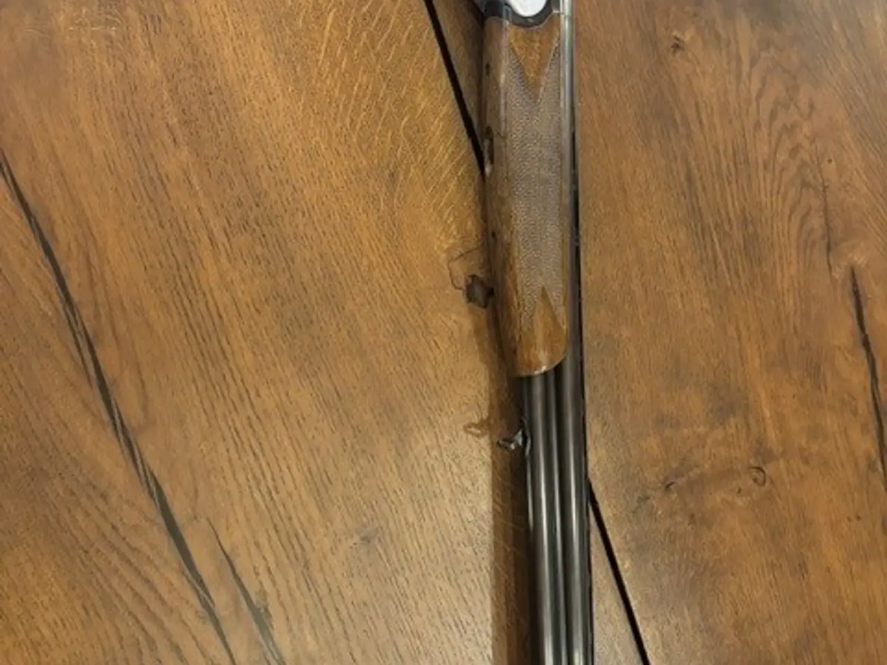 Billede 4 - Perfekt ungdomsgevær (Beretta S56E, O/U)