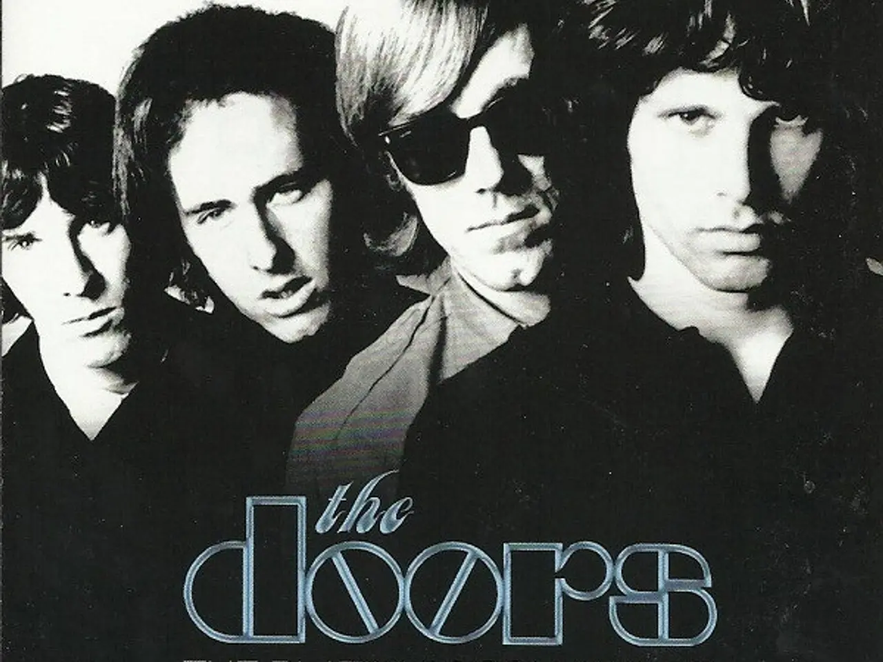 Billede 1 - The Doors – The Platinum Collection – CD