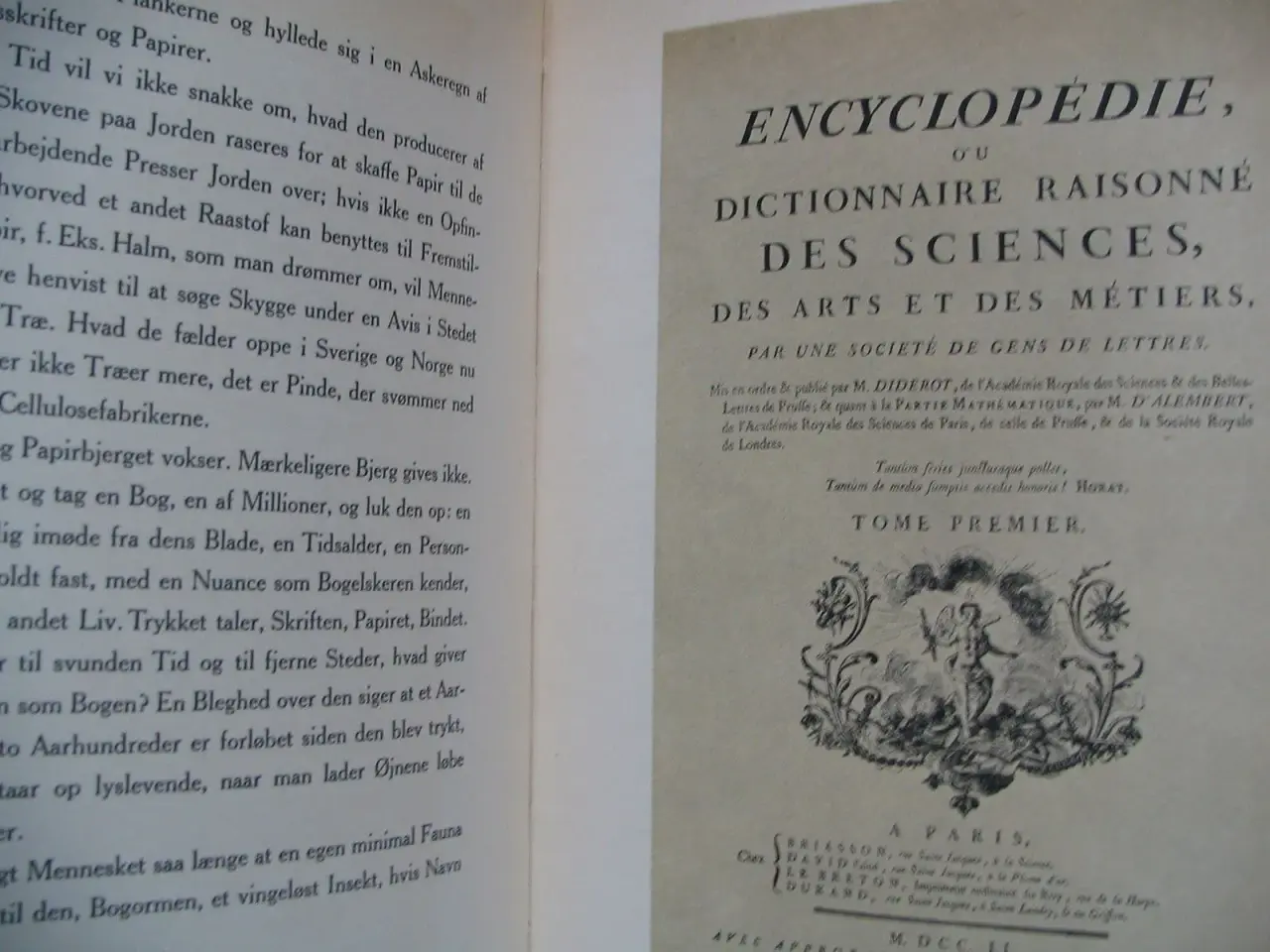 Billede 3 - Johannes Jensen & Aage Marcus. Gutenberg