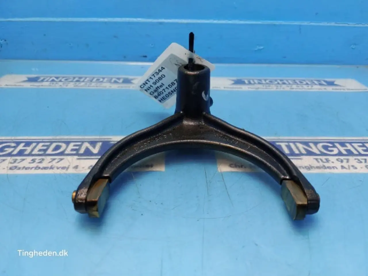 Billede 2 - New Holland CR9080 Gaffel 84071587