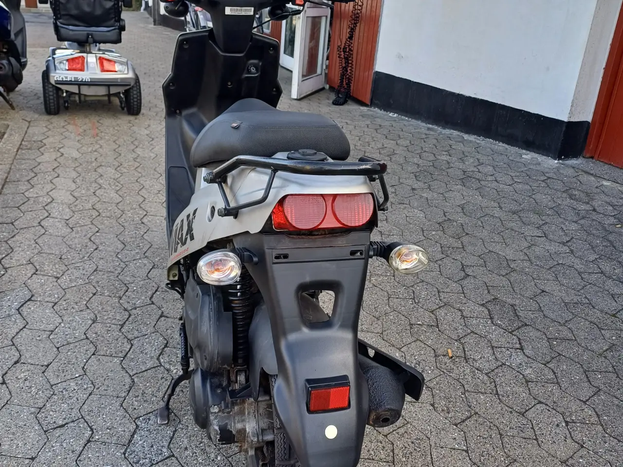Billede 2 - Moto CR BIG MAX 45