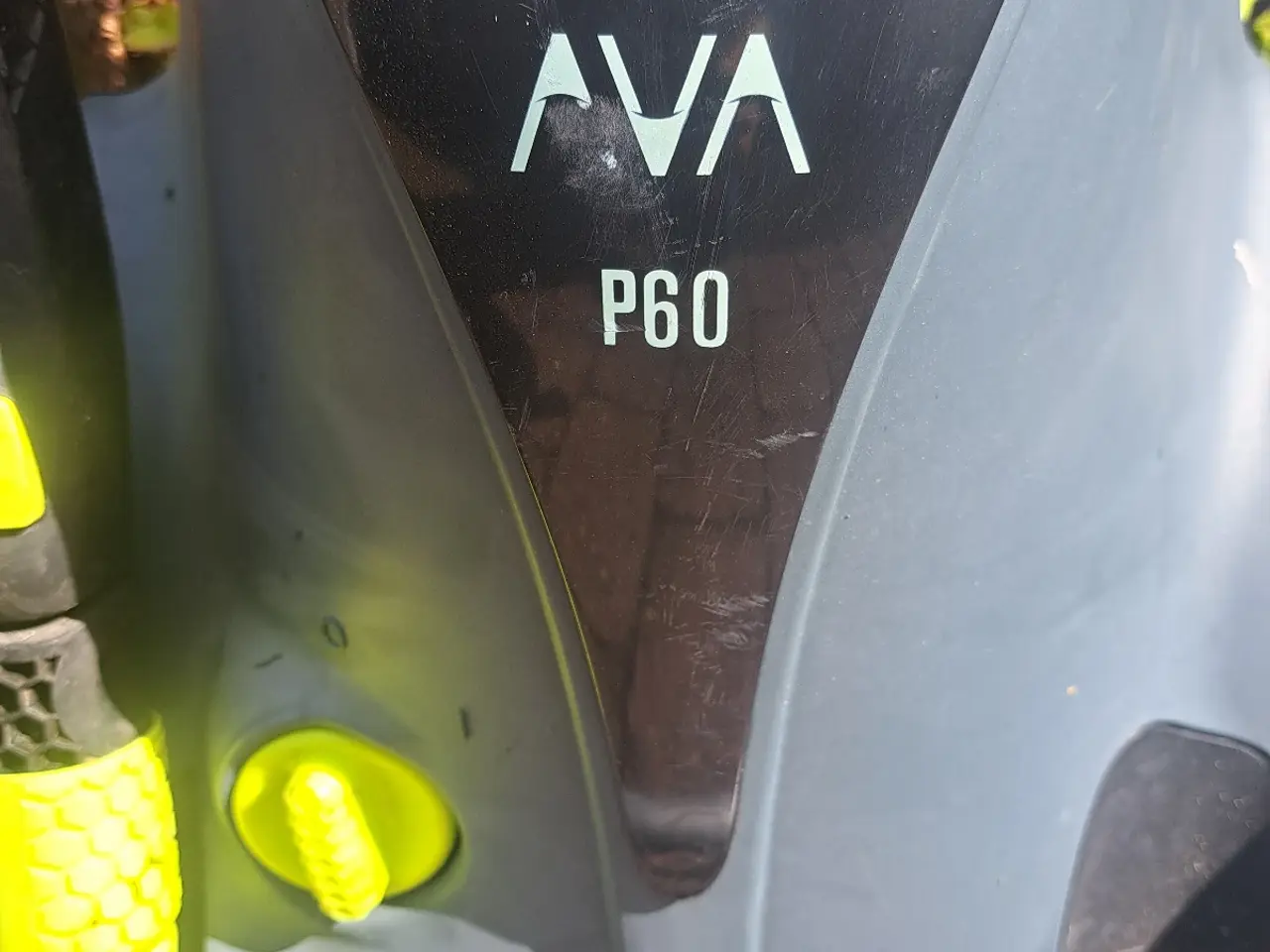 Billede 3 - AVA P60 højtryksrenser
