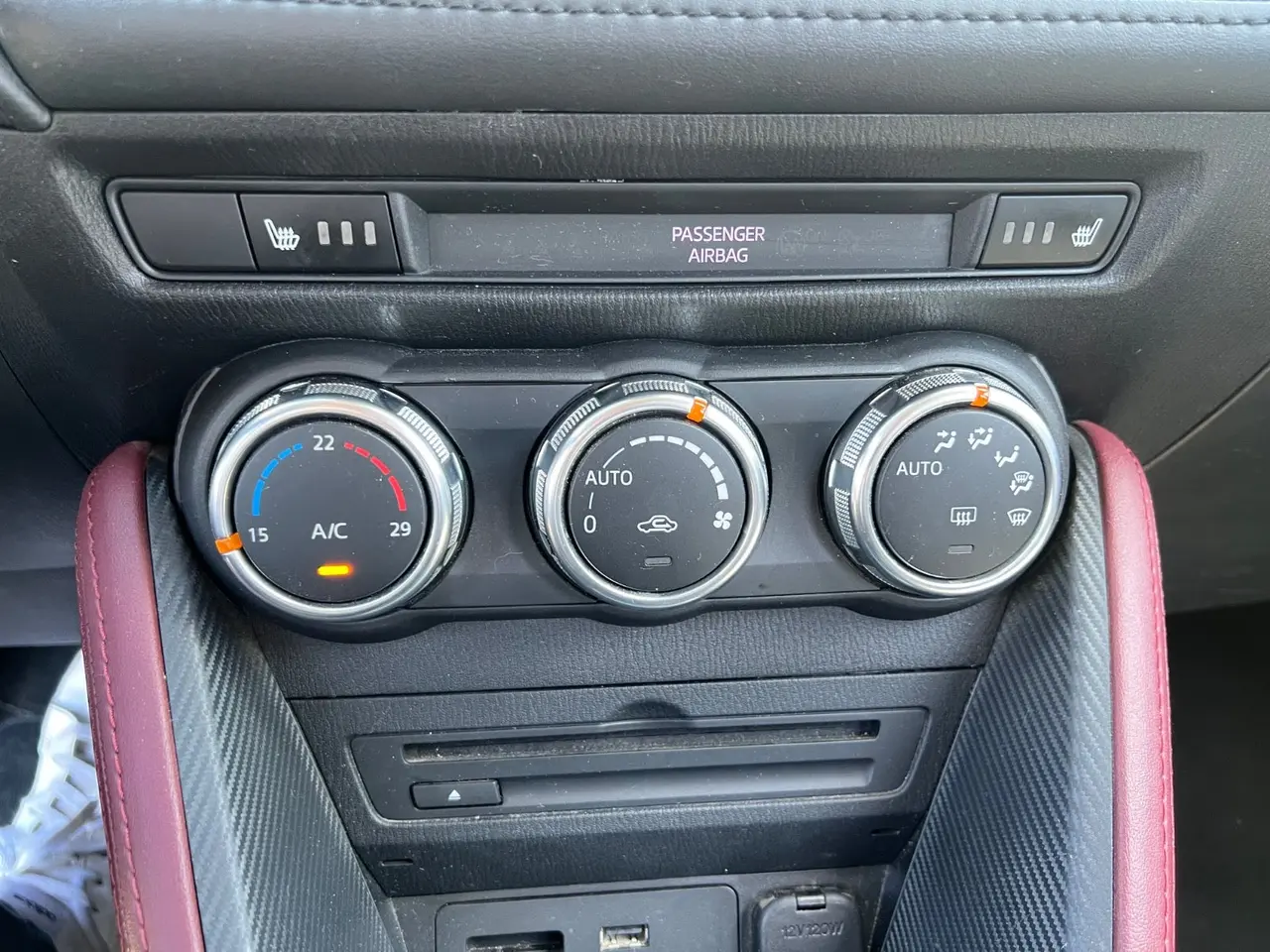 Billede 14 - Mazda CX-3 1,5 SkyActiv-D 105 Optimum