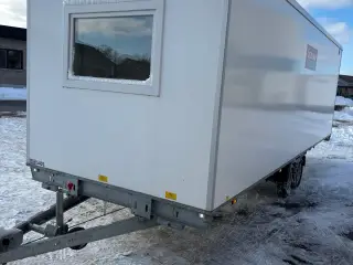 Kontorvogn formandsvogn