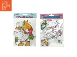 Disney Pusledukker fra Disney (str. 18,5x12,5 cm)