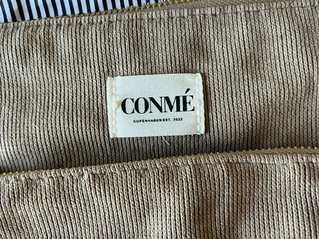 Billede 2 - Conme bælte taske 