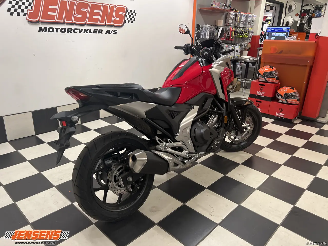 Billede 6 - Honda NC 750 XAD