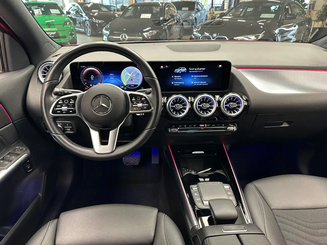 Billede 21 - Mercedes EQA250+
