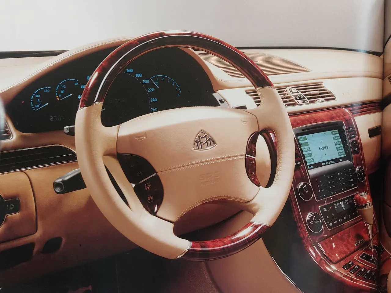 Billede 7 - Maybach salgsmappe
