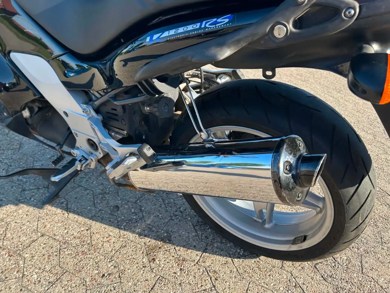 Billede 5 - BMW K1200RS årgang 2004
