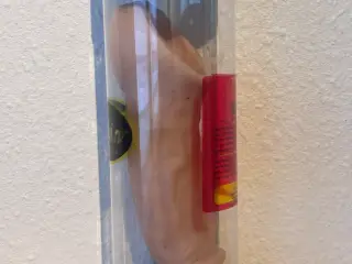 Penis i silikone 25-30 cm