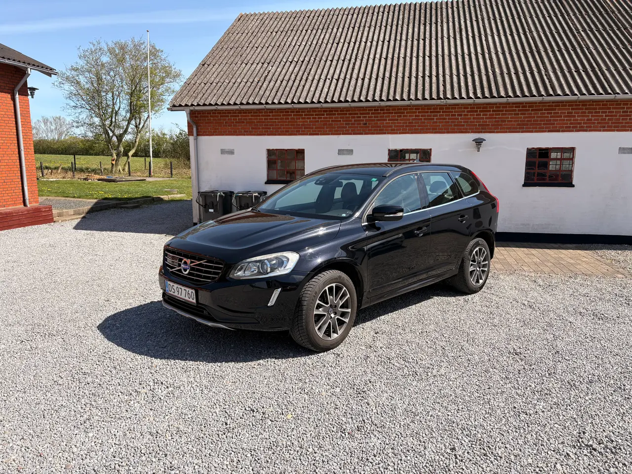 Billede 1 - Volvo XC60 2,4 D5 230 Momentum
