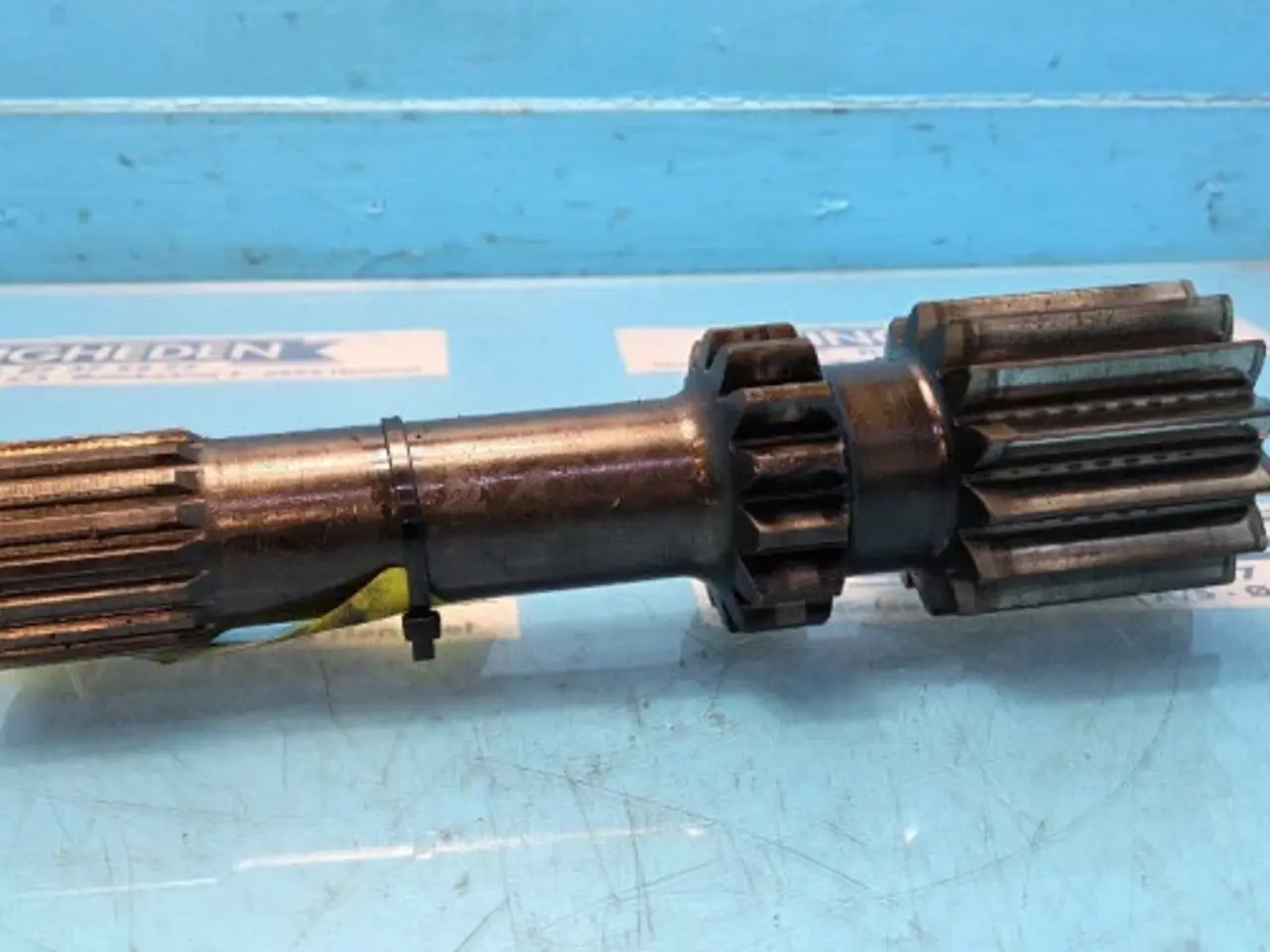 Billede 12 - Fiat F130DT Aksel 5154326