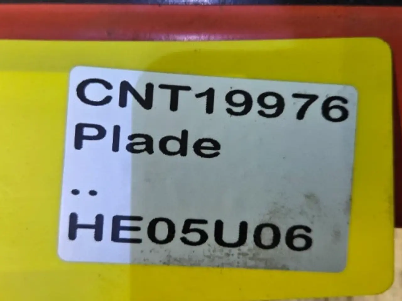 Billede 14 - Massey Ferguson 3060 Sideskærm R. 3389988M92