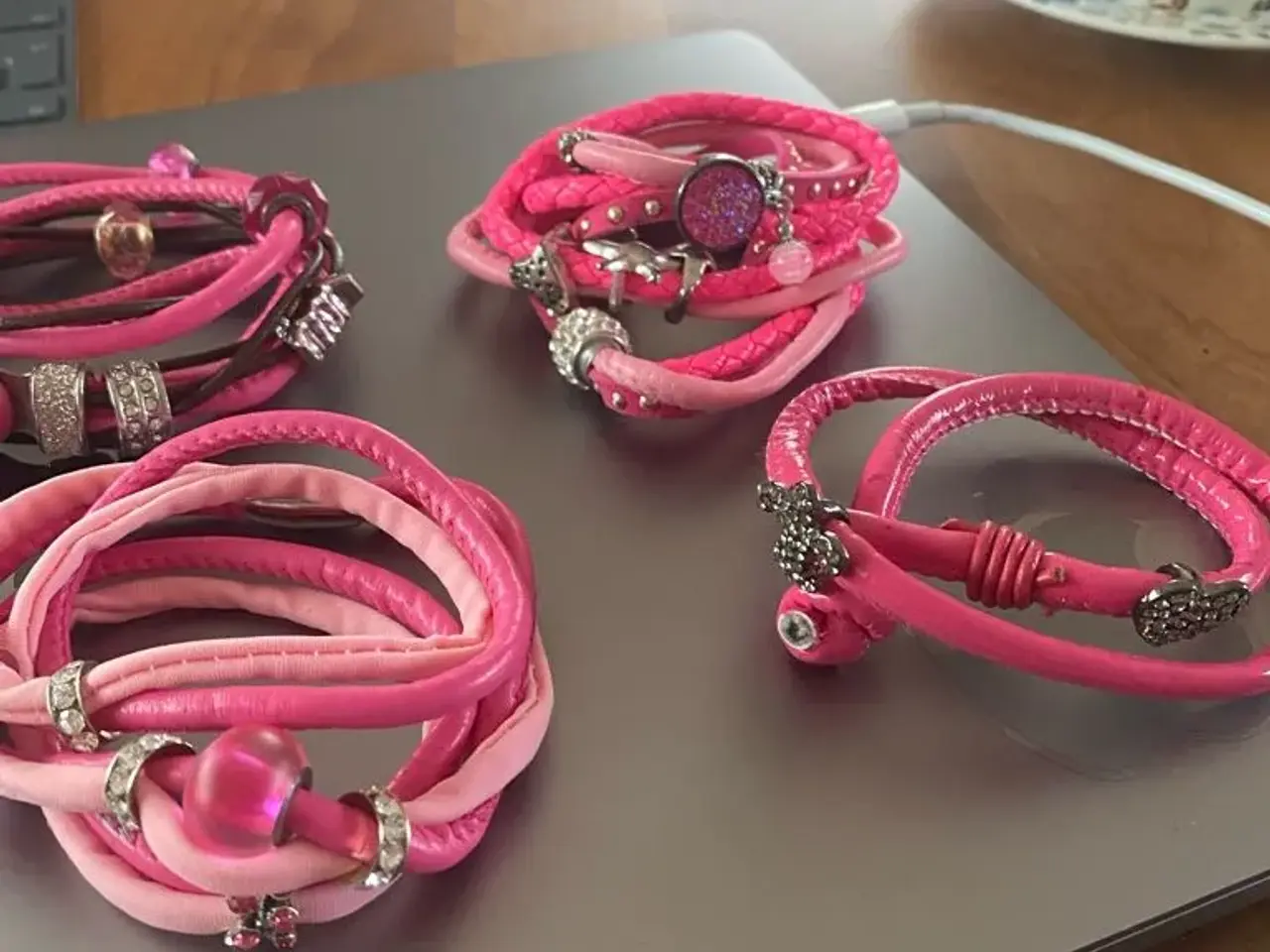 Billede 5 - Flotte armbånd