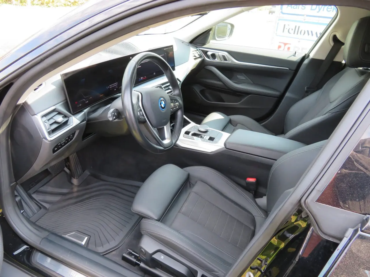 Billede 8 - BMW i4 eDrive40