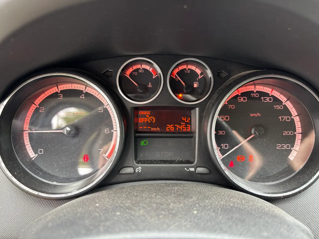 Billede 4 - Peugeot 308 Sv