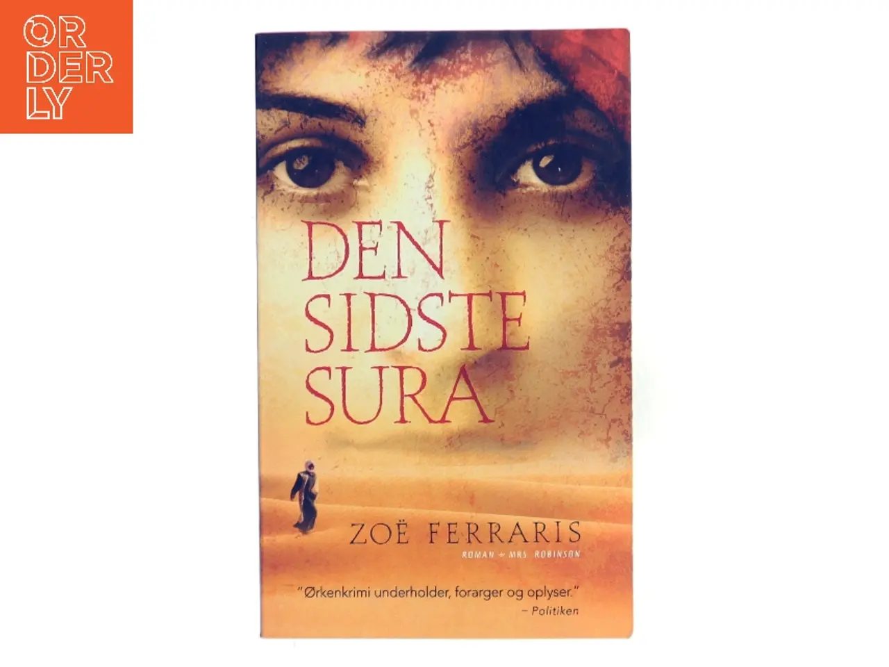 Billede 1 - Den sidste sura af Zoë Ferraris (Bog)