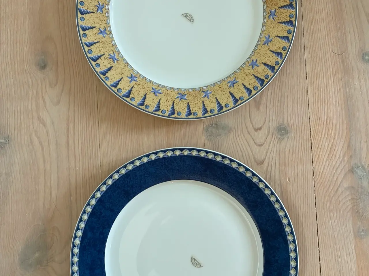 Billede 1 - Pillivuyt Maeva tallerkener (31,5 cm)