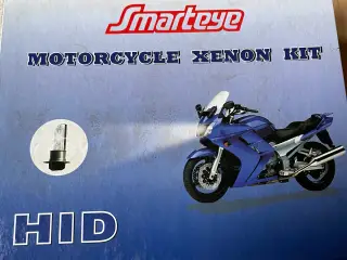 Xenon lygte kit mc
