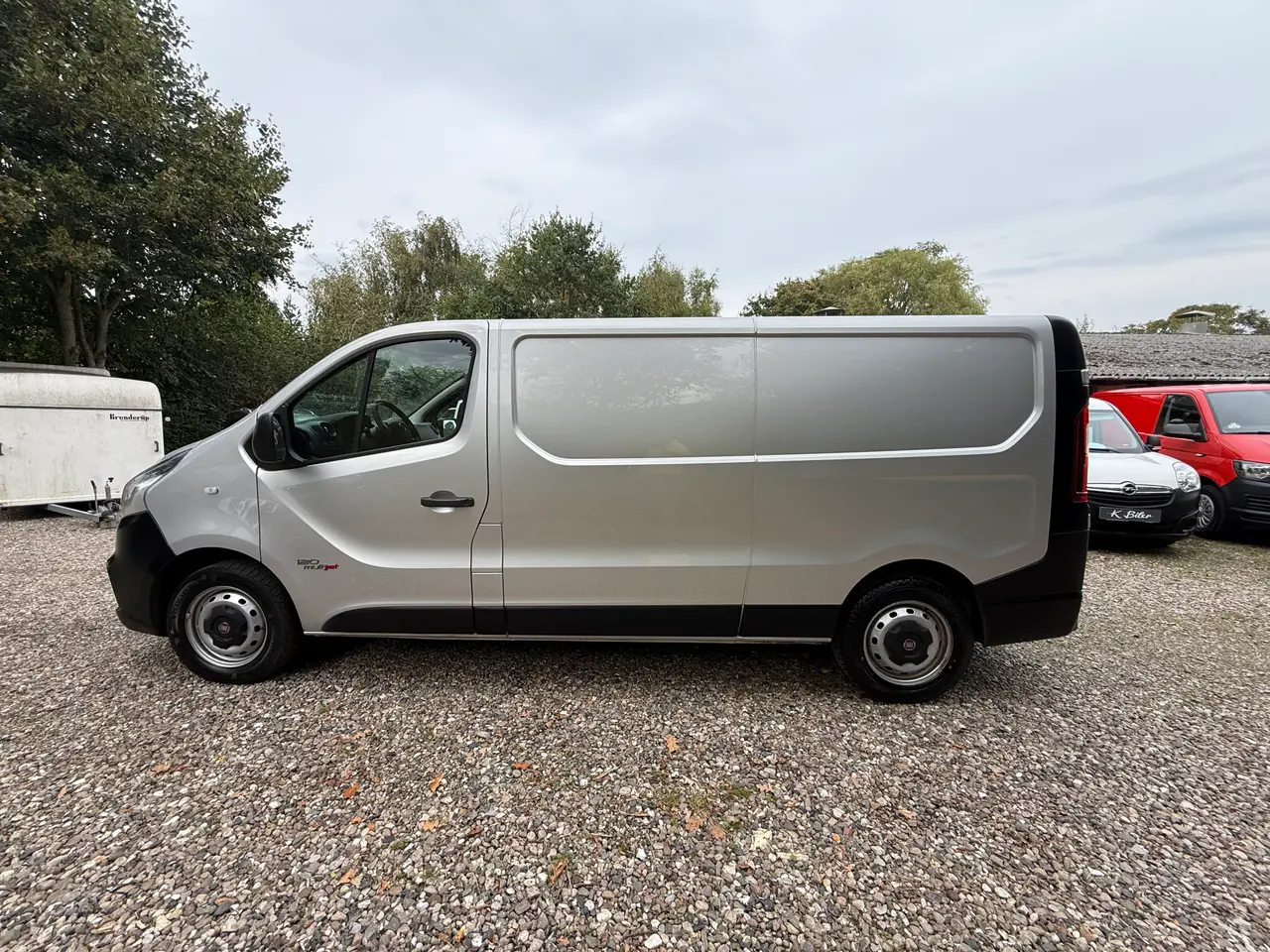 Billede 8 - Fiat Talento 2019 l2