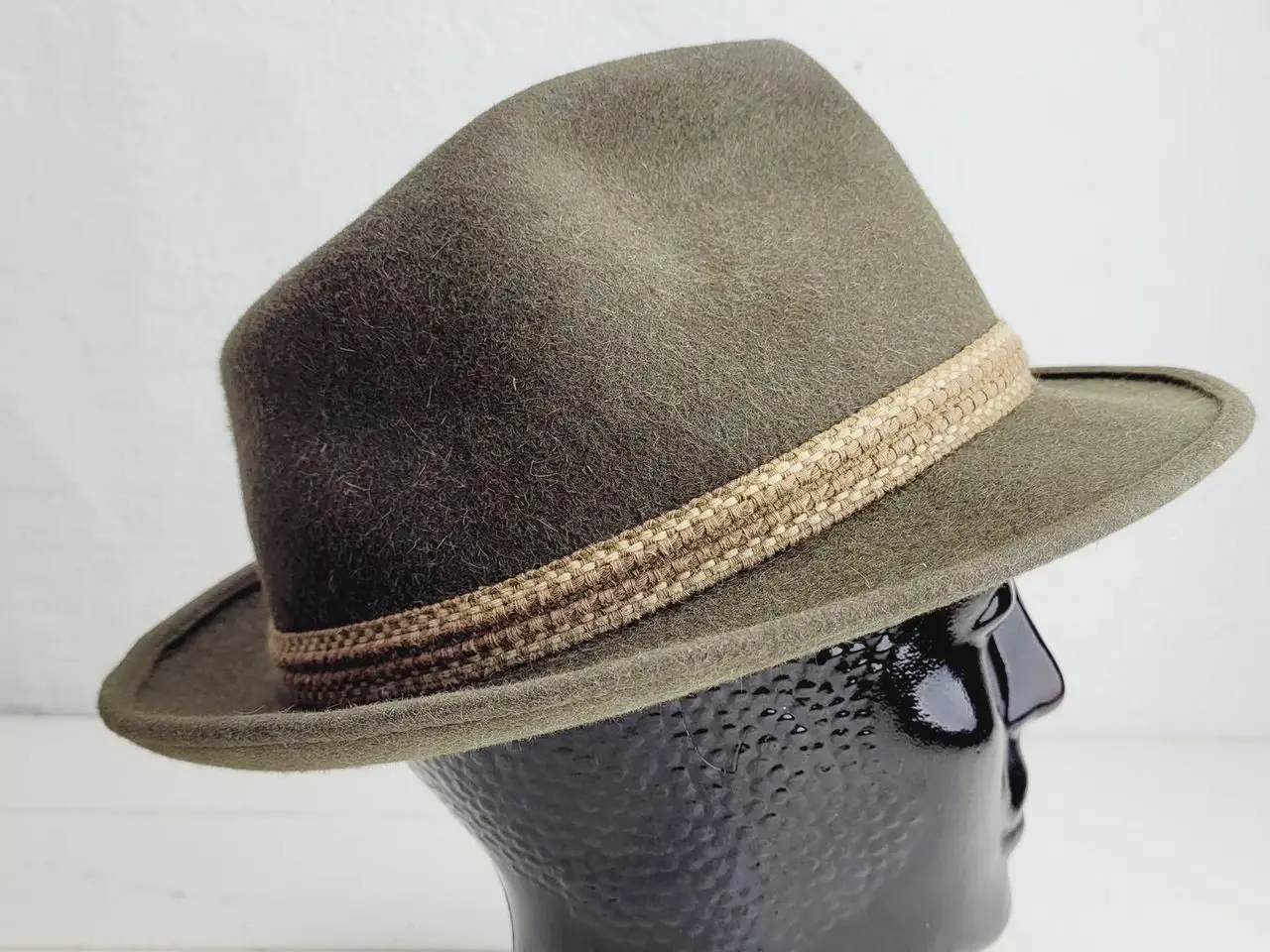 Billede 3 - ⭐️- Vintage Hat - Rope Hat Co