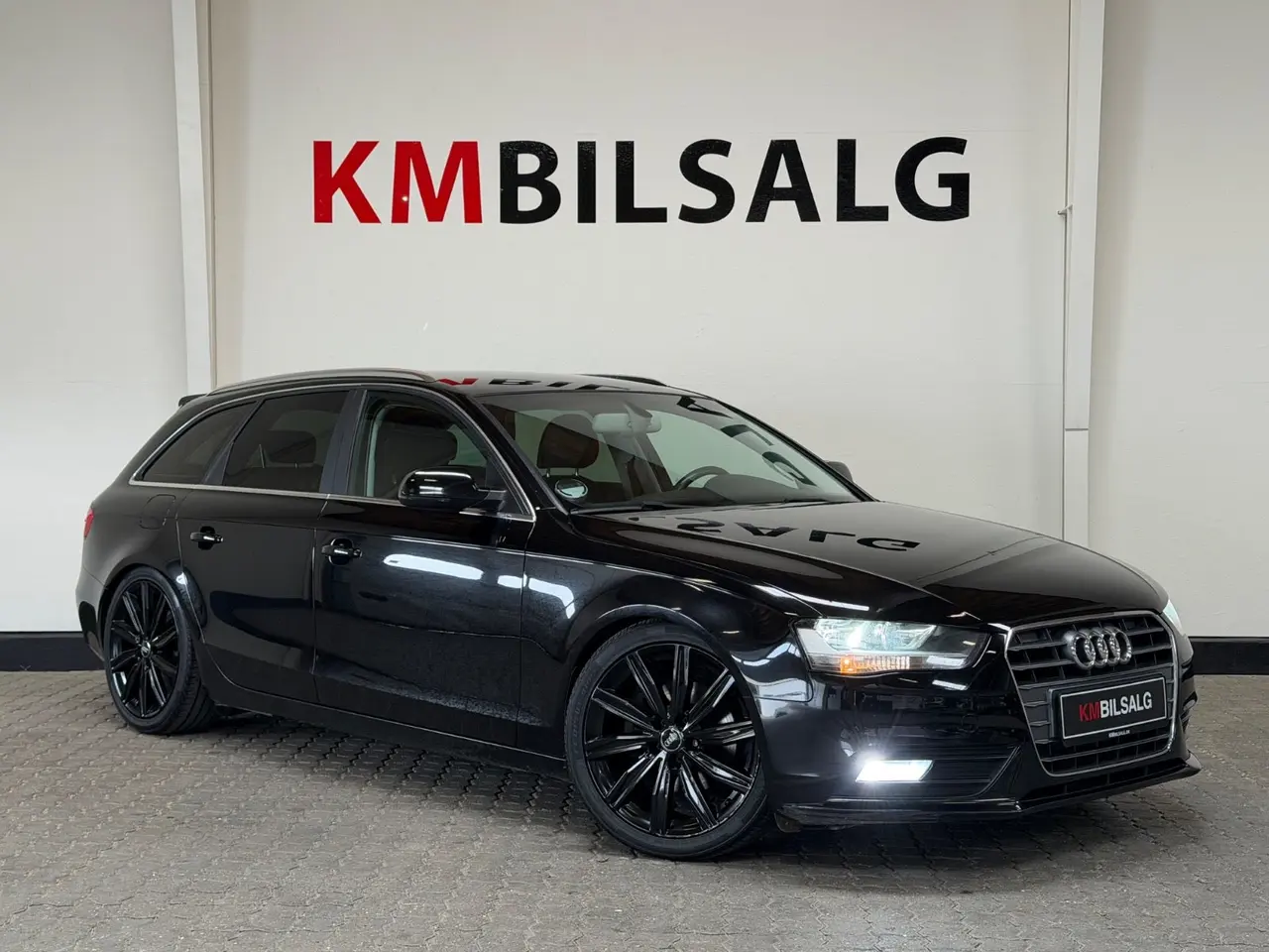 Billede 1 - Audi A4 2,0 TDi 177 Avant