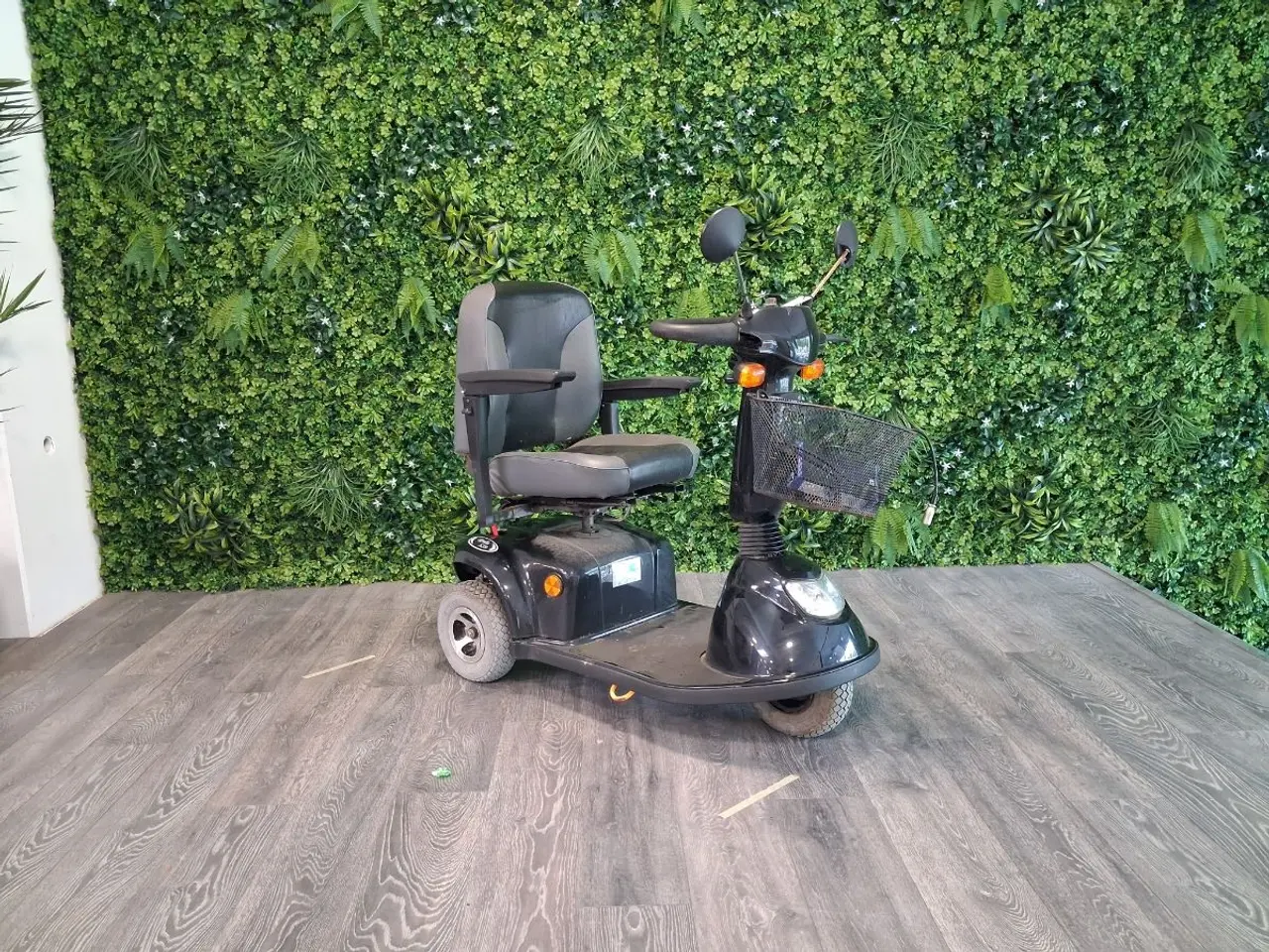 Billede 1 - Apollo 539 CTM sort