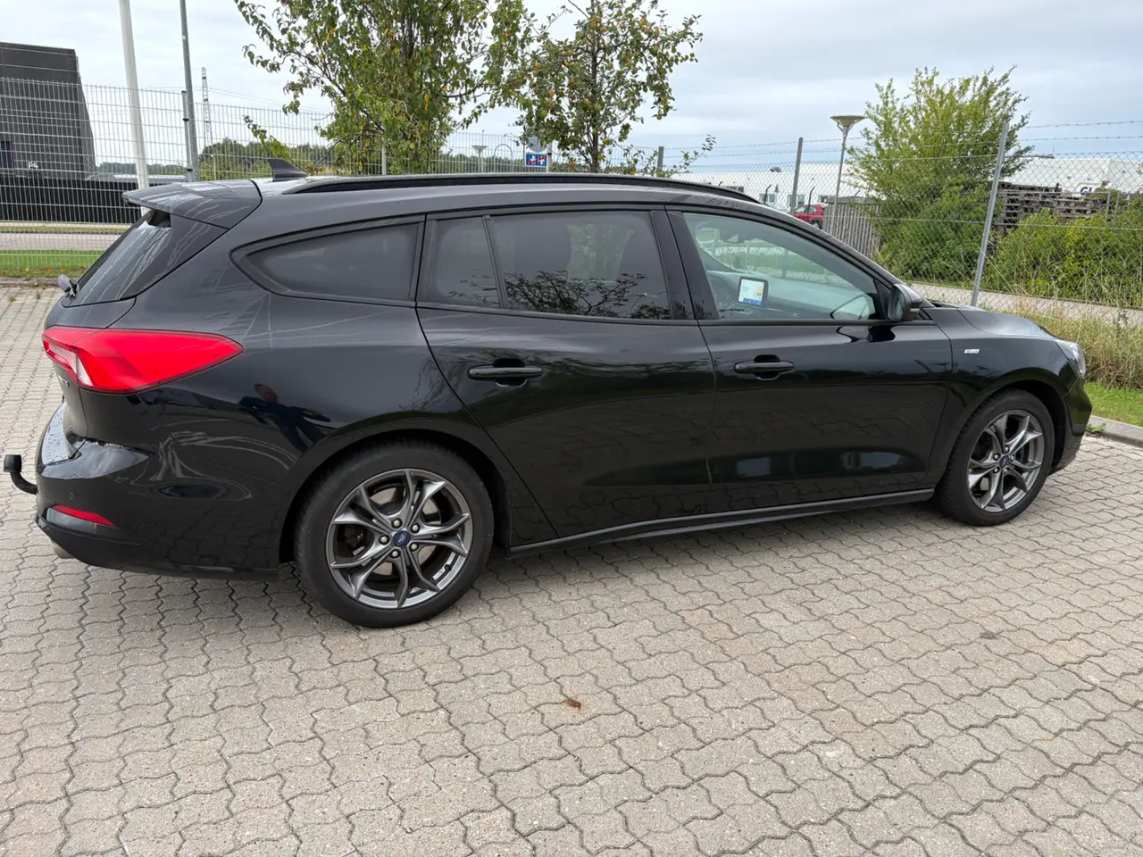 Billede 4 - Ford Focus 1,0 EcoBoost mHEV ST-Line stc.