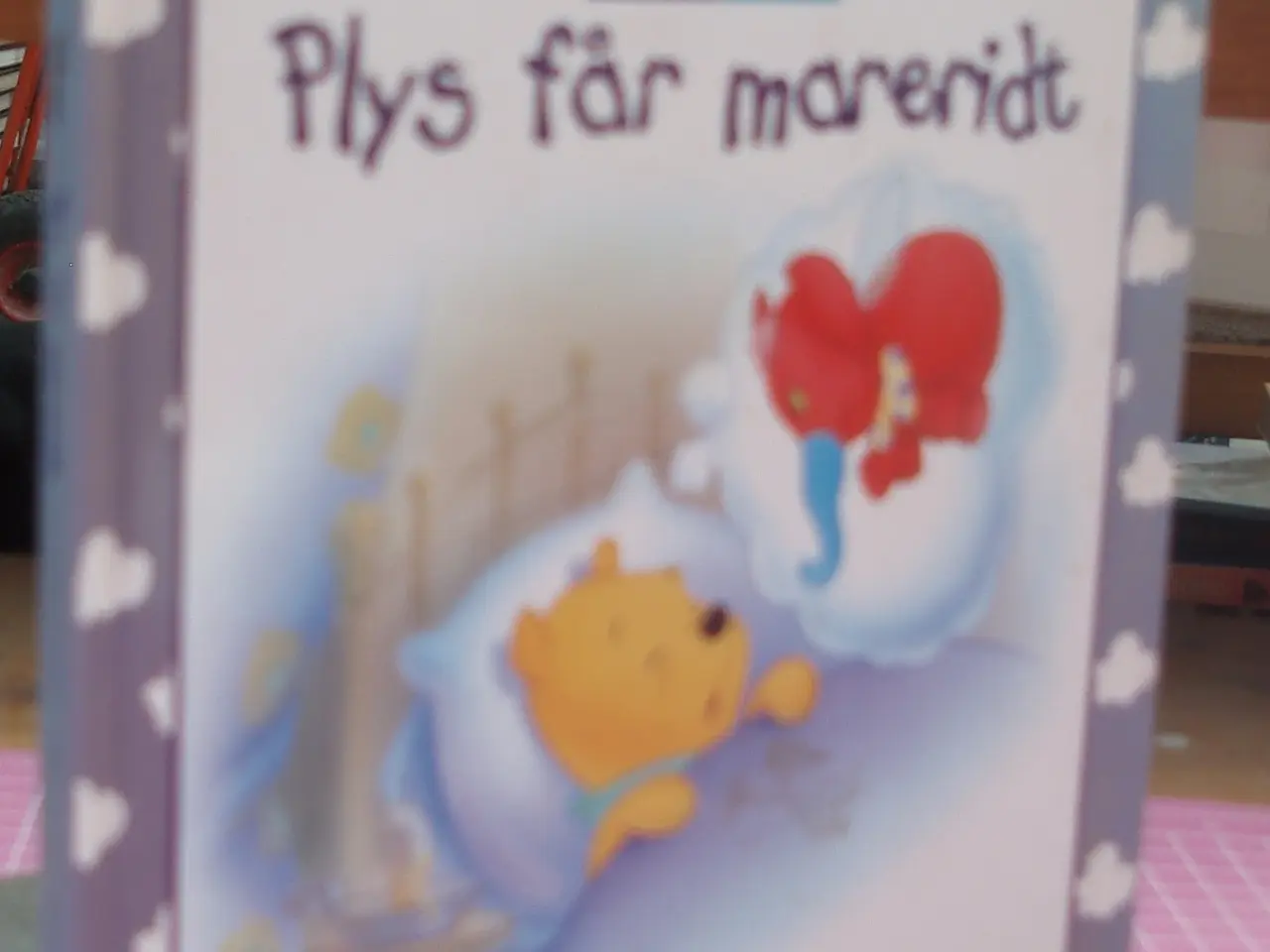 Billede 1 - Peter Plys, Plys får mareridt
