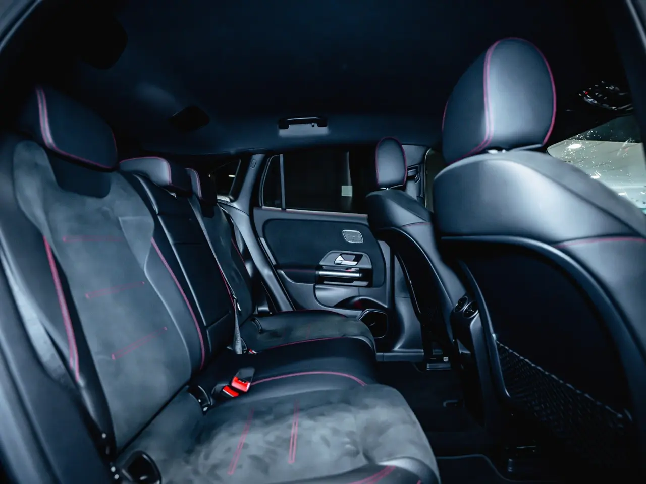 Billede 21 - Mercedes EQA250+ AMG Premium