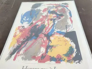 Plakat Asger Jorn