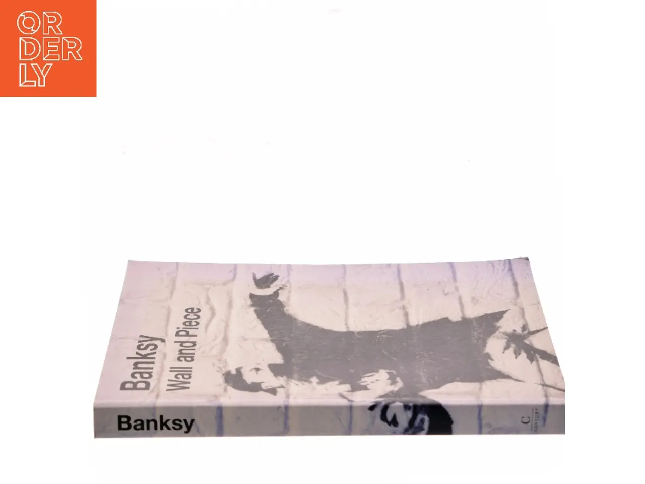 Billede 2 - Wall and piece af Banksy (Bog)